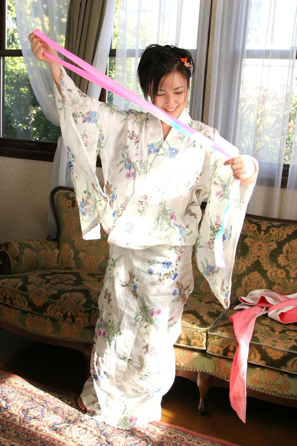 No284 石井めぐる写真 Meguru Ishii [dgc]